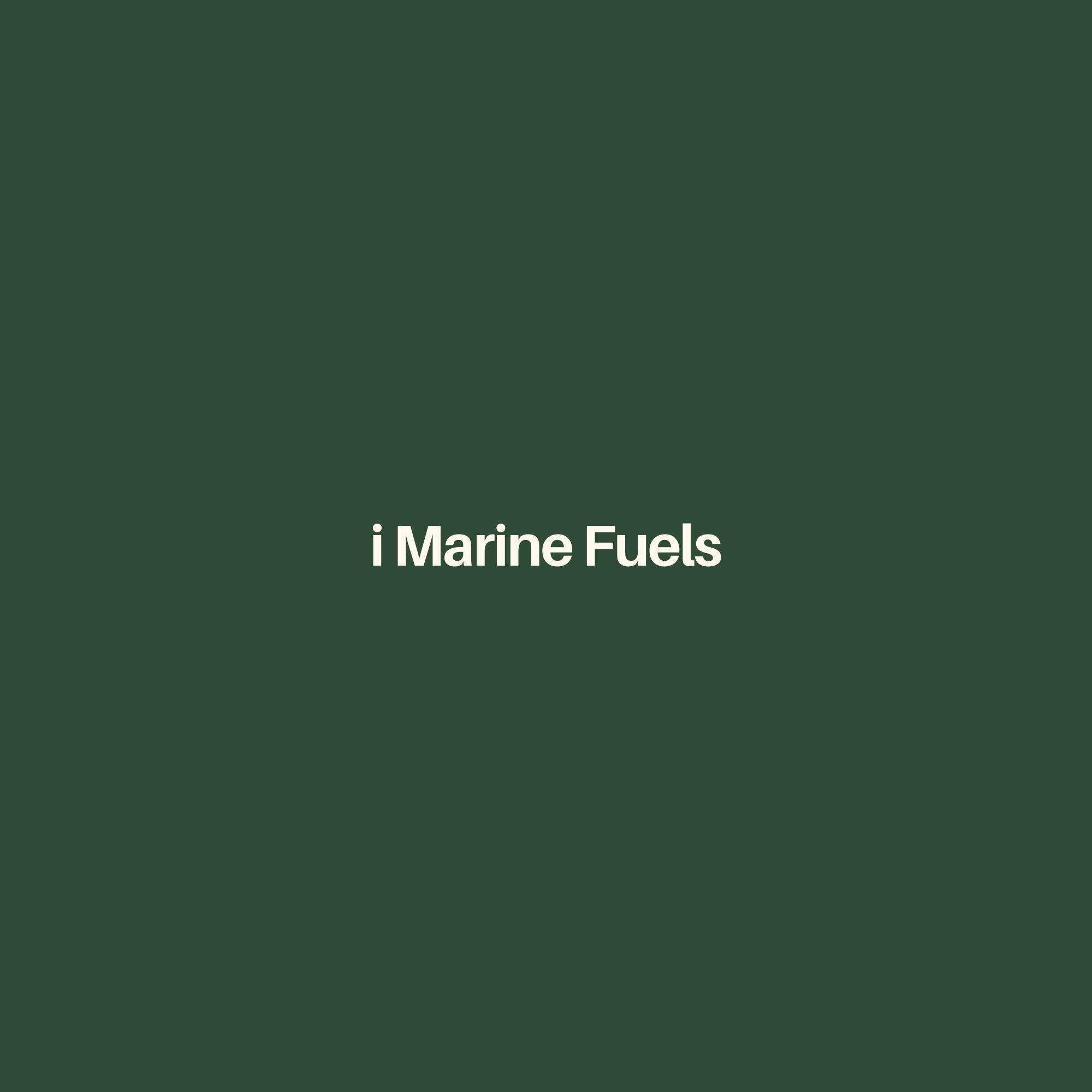 i Marine Fuels Logo